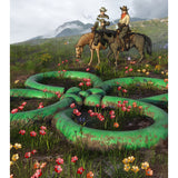 Wild West Poster - Limited Eddition