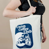 On The Run Tote Bag