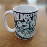 UCC Custom Mug - "Critter Meeting"