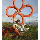 Astronaut Poster - Limited Edition