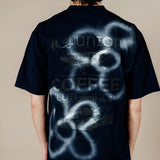 Fueled by Coffee Tee - Limited Edition